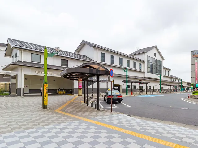 さいたま市岩槻区 岩槻駅